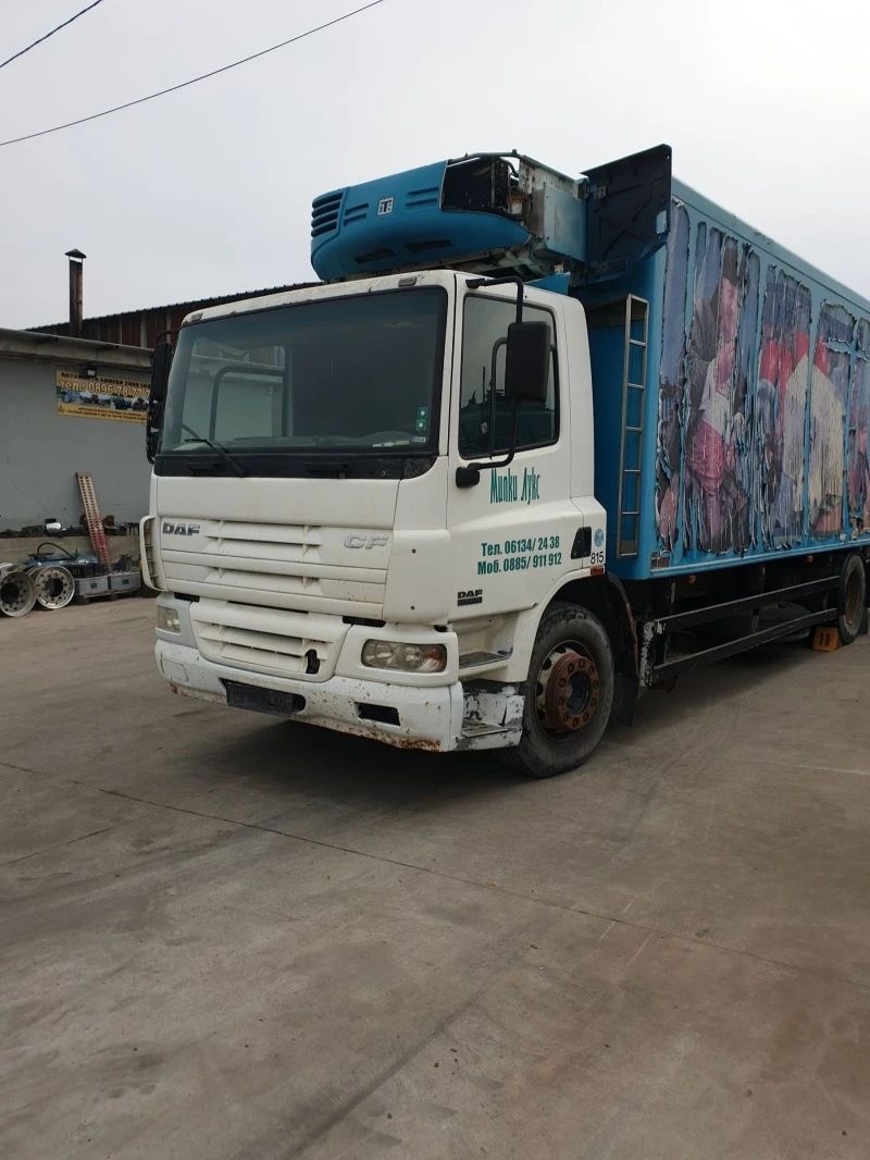 Daf CF, снимка 4 - Камиони - 44565993