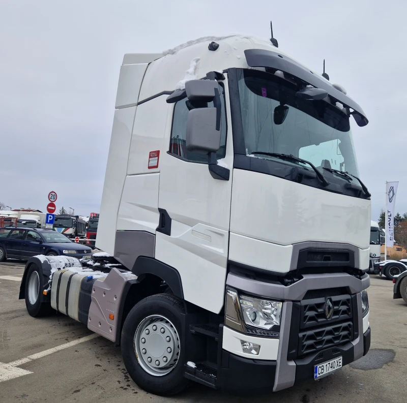 Renault T Стандартен, снимка 1 - Камиони - 48690558