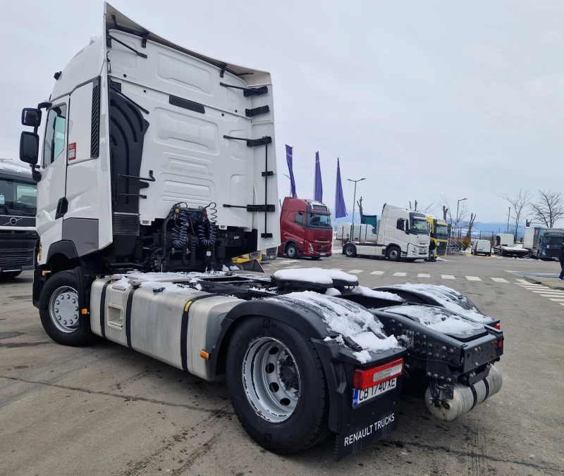 Renault T Стандартен, снимка 4 - Камиони - 48690558