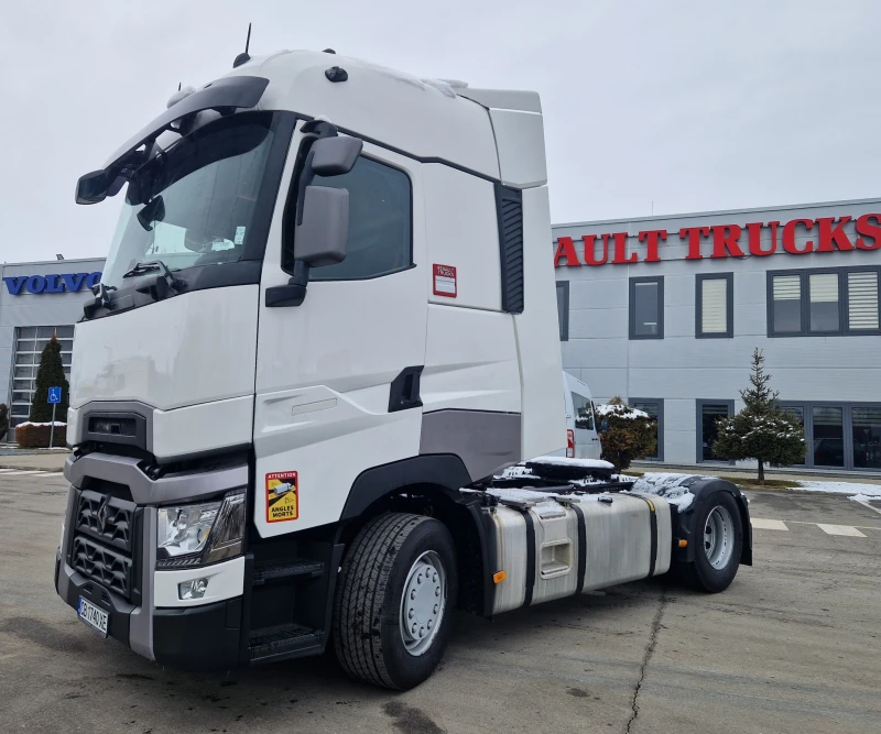 Renault T Стандартен, снимка 2 - Камиони - 48690558