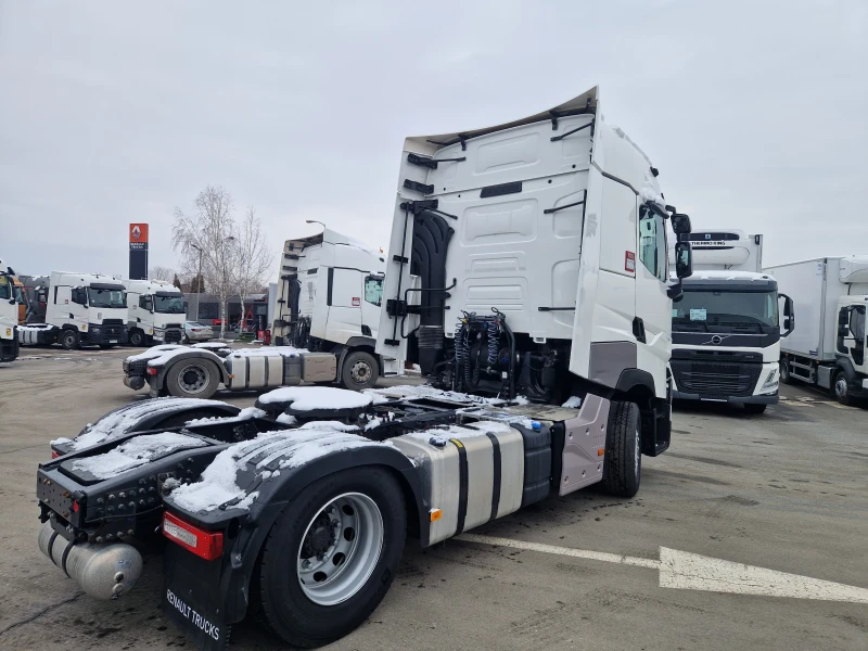 Renault T Стандартен, снимка 3 - Камиони - 48690558