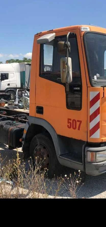 Iveco Eurocargo 80E15, снимка 1 - Камиони - 29739684