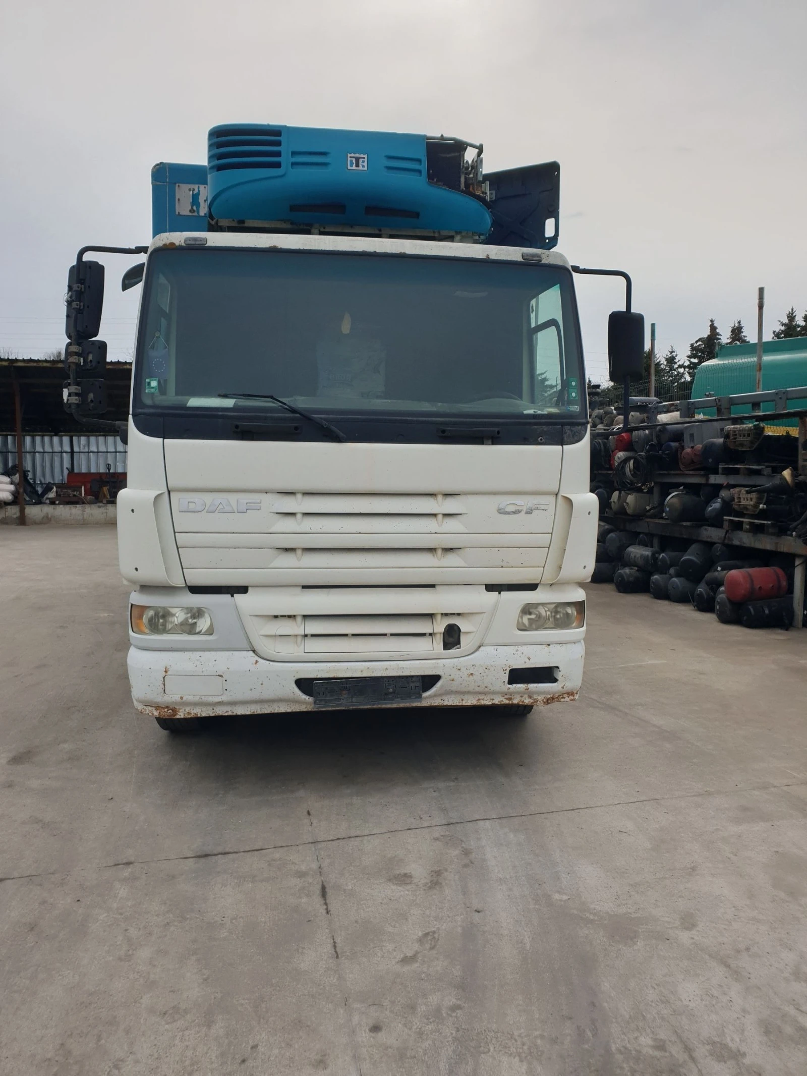 Daf CF  - изображение 6