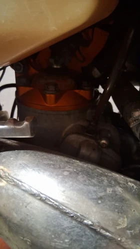 Ktm EXC Тунинг глави най различни., снимка 12