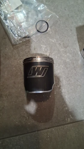 Ktm EXC Тунинг глави най различни., снимка 10