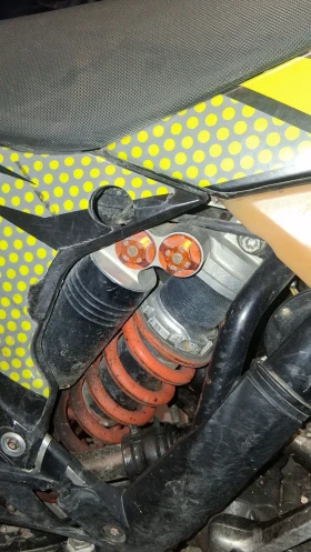 Ktm EXC Тунинг глави най различни., снимка 13