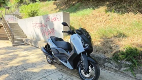 Yamaha X-max Xmax tech max plus., снимка 10