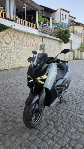 Yamaha X-max Xmax tech max plus., снимка 1