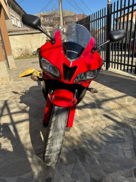 Honda Cbr, снимка 1