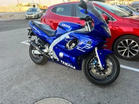 Yamaha YZF-R6 Thundercat, снимка 3