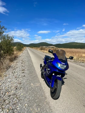 Yamaha YZF-R6 Thundercat, снимка 4