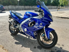 Yamaha YZF-R6 Thundercat, снимка 1