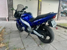 Yamaha YZF-R6 Thundercat, снимка 6