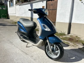 Piaggio Fly Може и бартер 70c, снимка 1