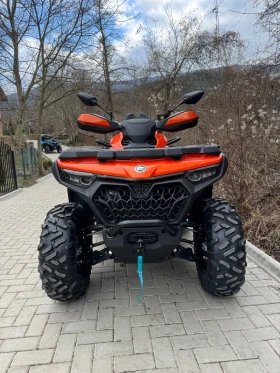 Cfmoto CFORCE X10, снимка 5