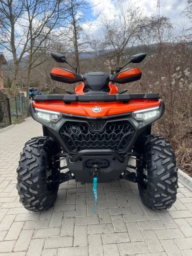 Снимка Cfmoto CFORCE