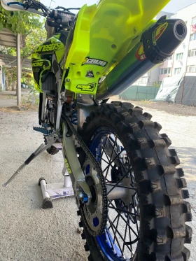 Yamaha Wr WR450F, снимка 2