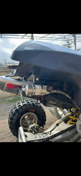 Can-Am DS 450 TOP!!! | Mobile.bg    6