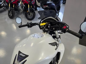 Обява за продажба на Honda Hornet 600ie, ABS, 2011г. ~8 600 лв. - изображение 10