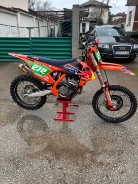 Ktm SX-F, снимка 3