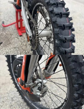 Ktm SX-F, снимка 10