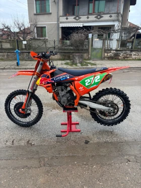 Ktm SX-F, снимка 4