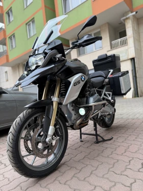 ����� �� �������� �� BMW R 1200 GS