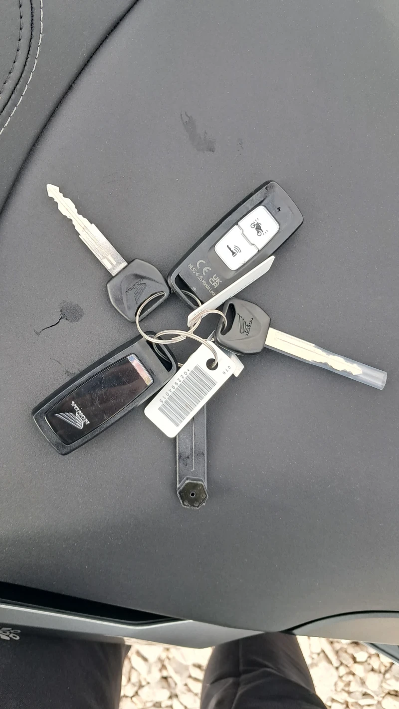 Honda X-ADV 350, снимка 4 - Мотоциклети и мототехника - 53210352