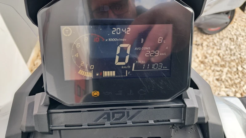 Honda X-ADV 350, снимка 6 - Мотоциклети и мототехника - 53210352