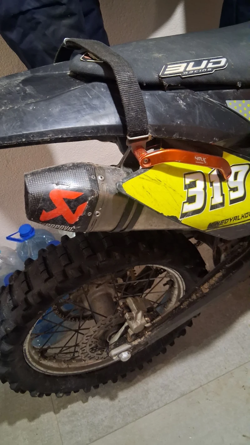 Ktm EXC Тунинг глави най различни., снимка 7 - Мотоциклети и мототехника - 53324164