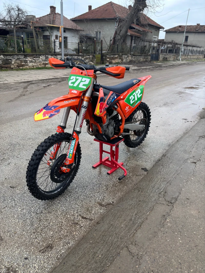 Ktm SX-F