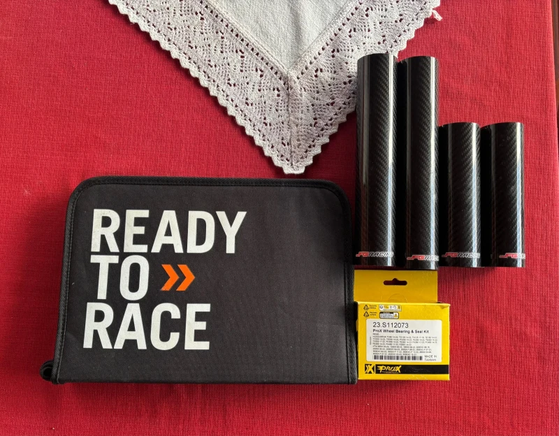 Ktm SX-F, снимка 11 - Мотоциклети и мототехника - 53476375