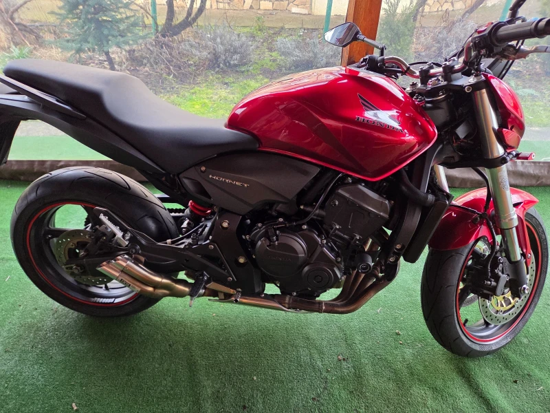 Honda Hornet Hornet 600 