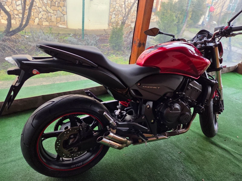 Honda Hornet Hornet 600 , снимка 2 - Мотоциклети и мототехника - 53498374