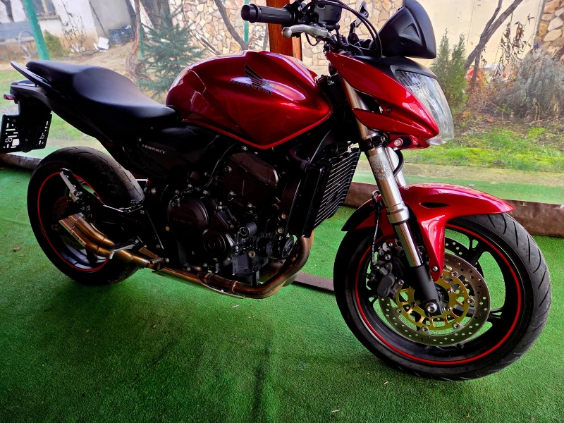 Honda Hornet Hornet 600 , снимка 5 - Мотоциклети и мототехника - 53498374