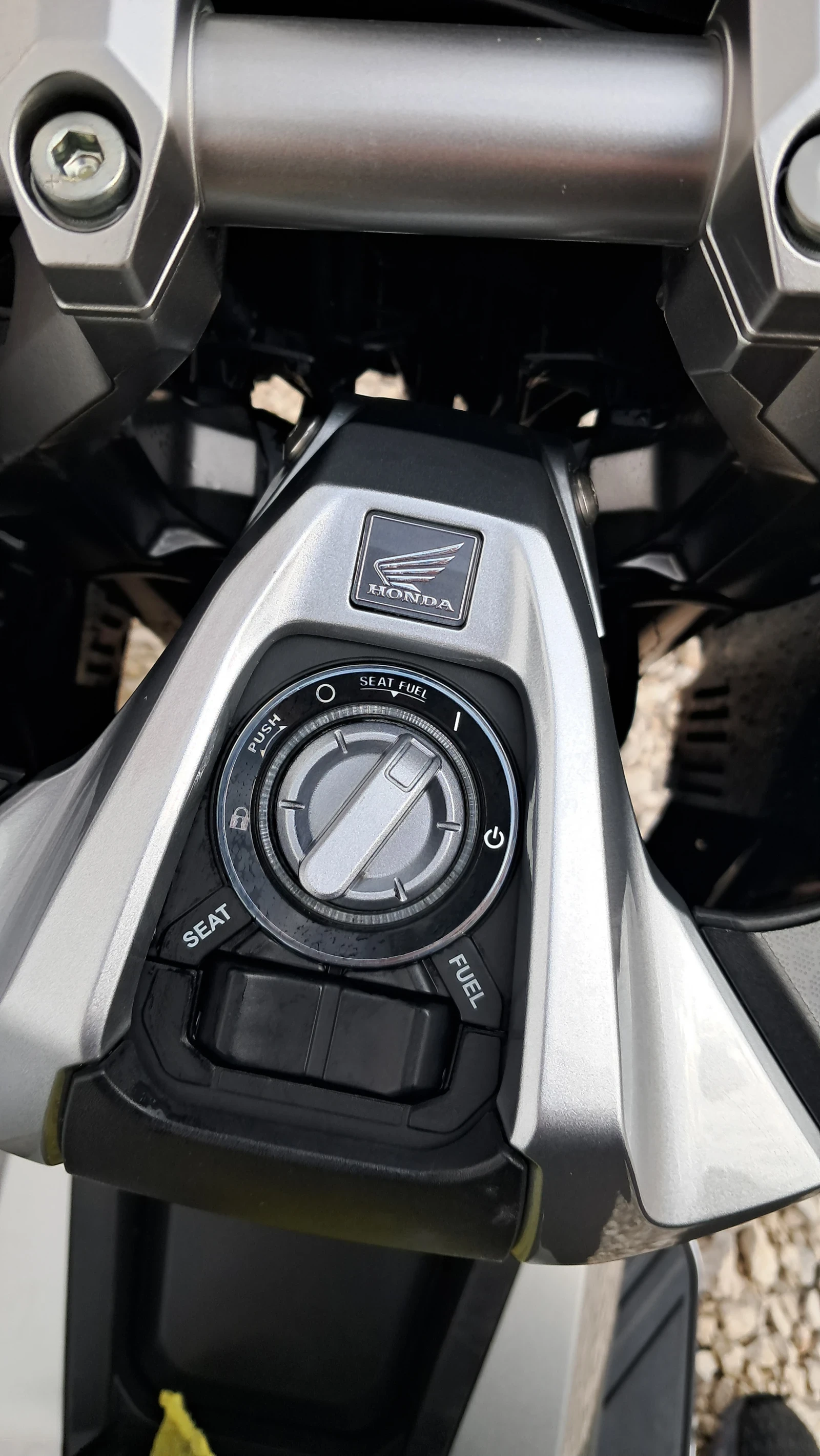 Honda X-ADV 350 - изображение 5