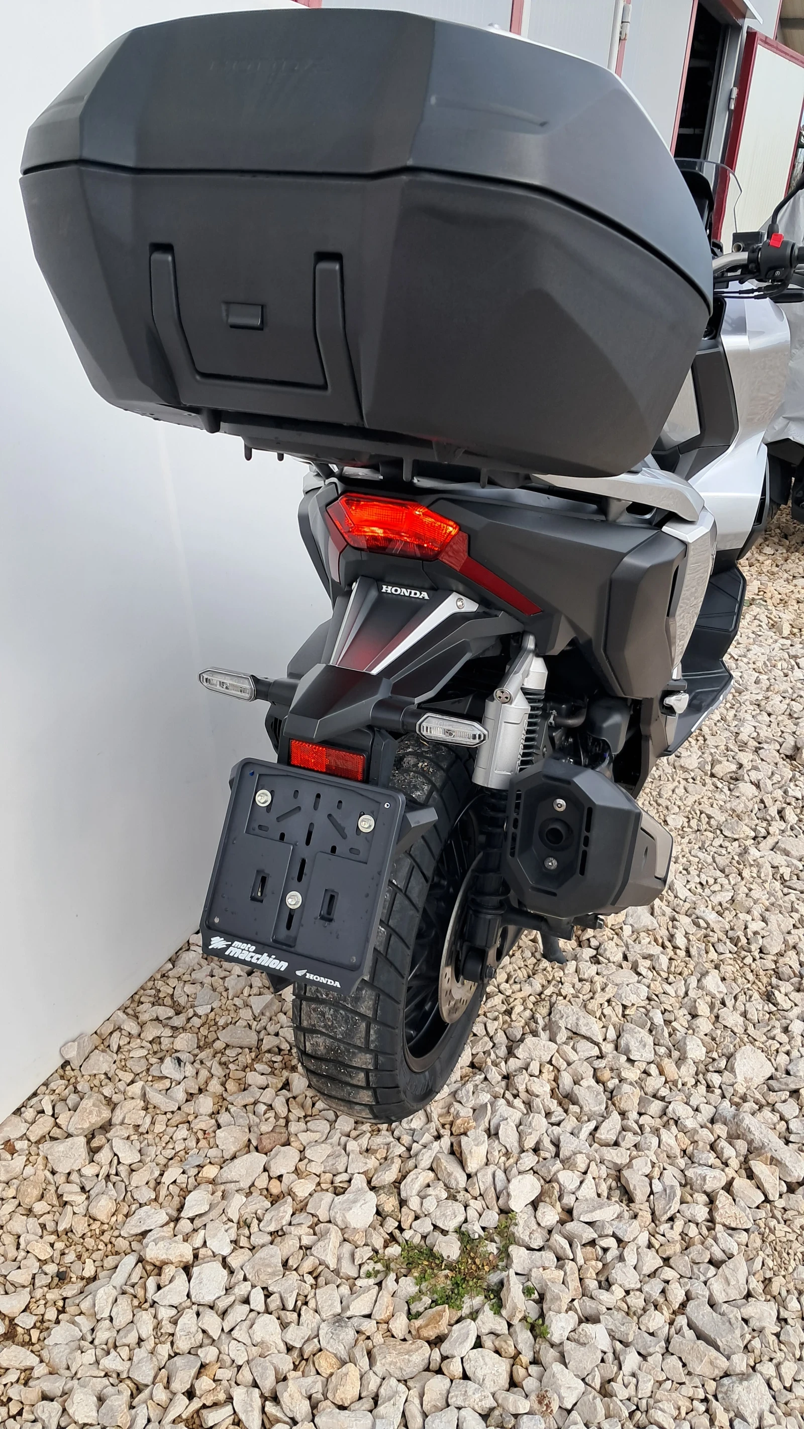 Honda X-ADV 350 - изображение 3