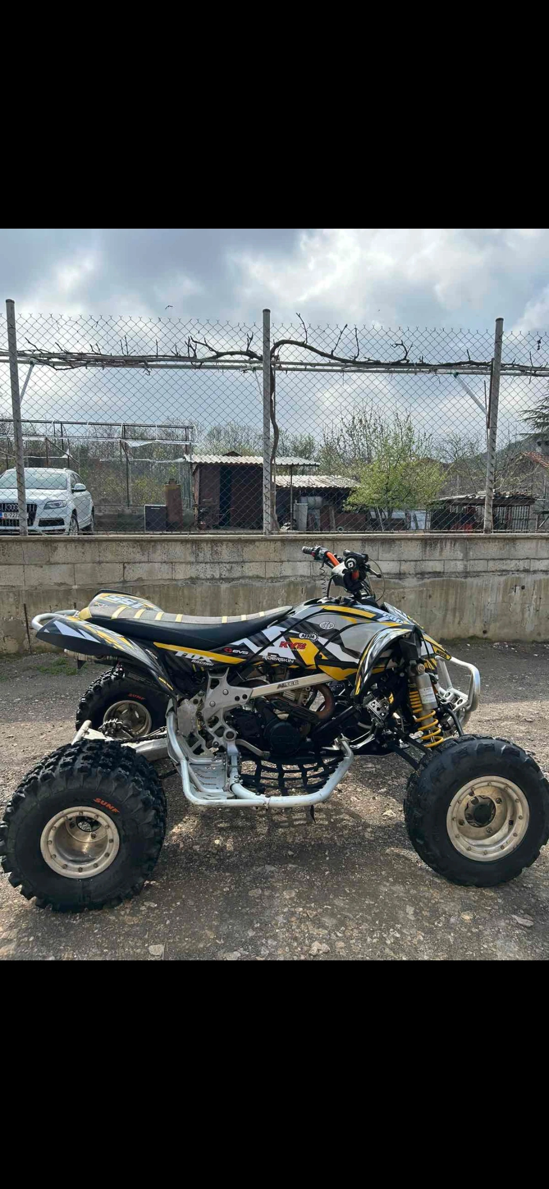Can-Am DS 450 TOP!!! - изображение 3