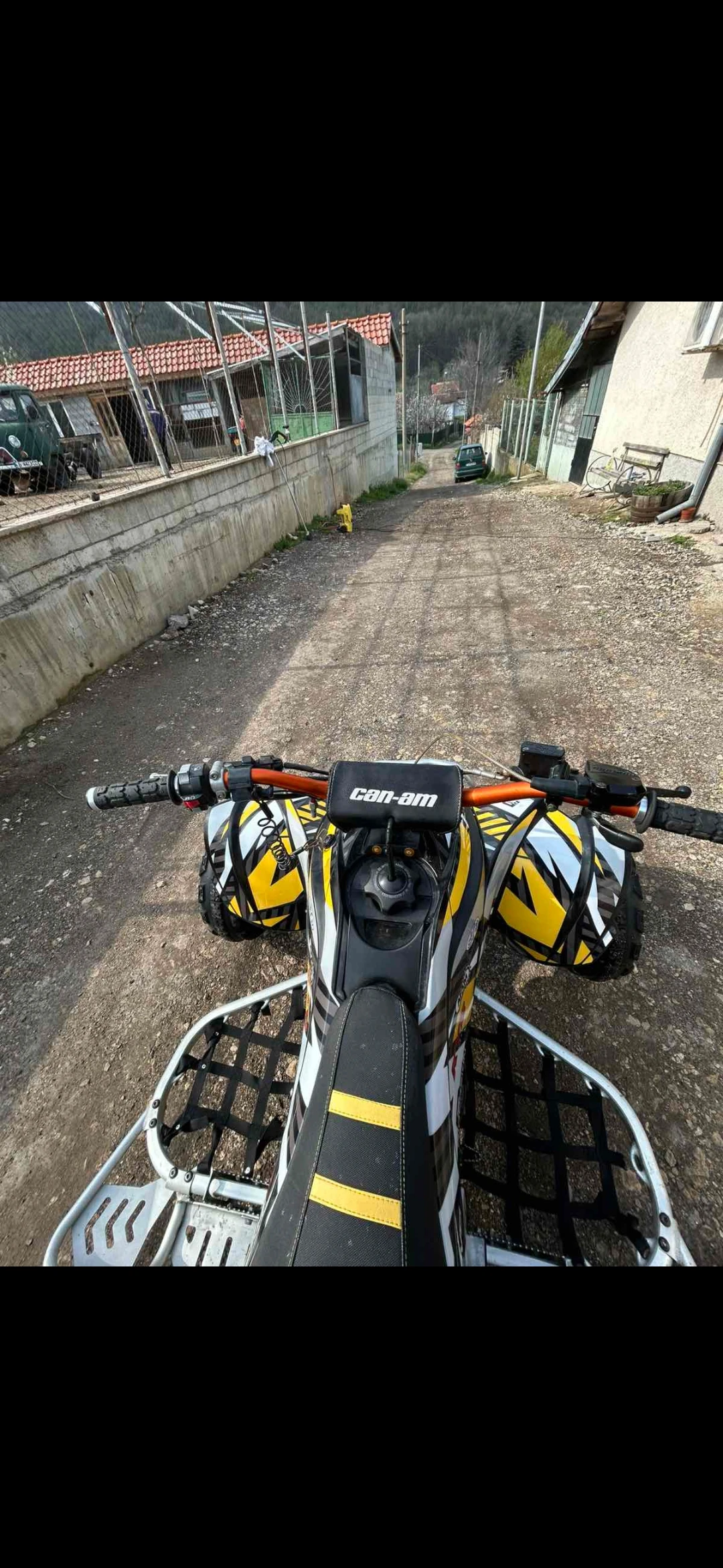 Can-Am DS 450 TOP!!! - изображение 5