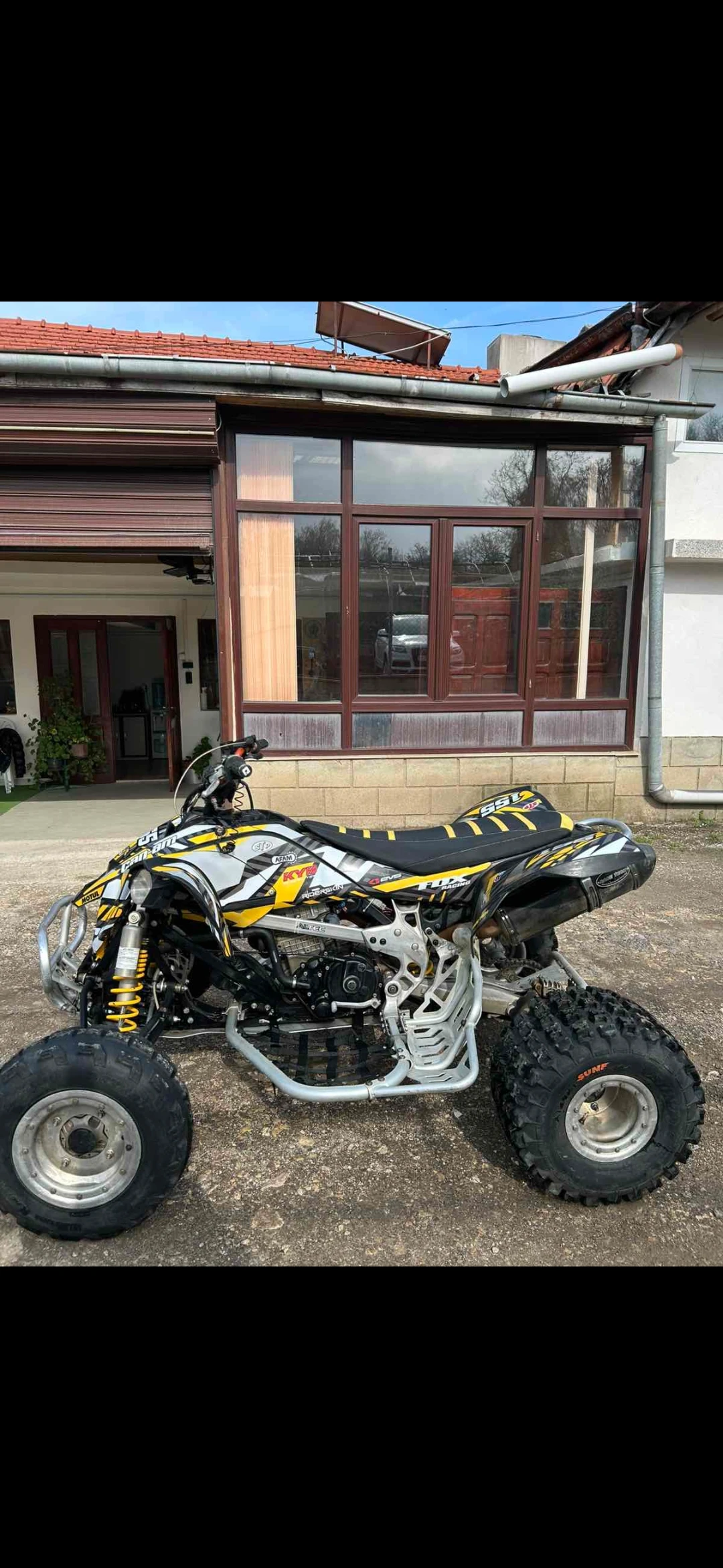 Can-Am DS 450 TOP!!! - изображение 9