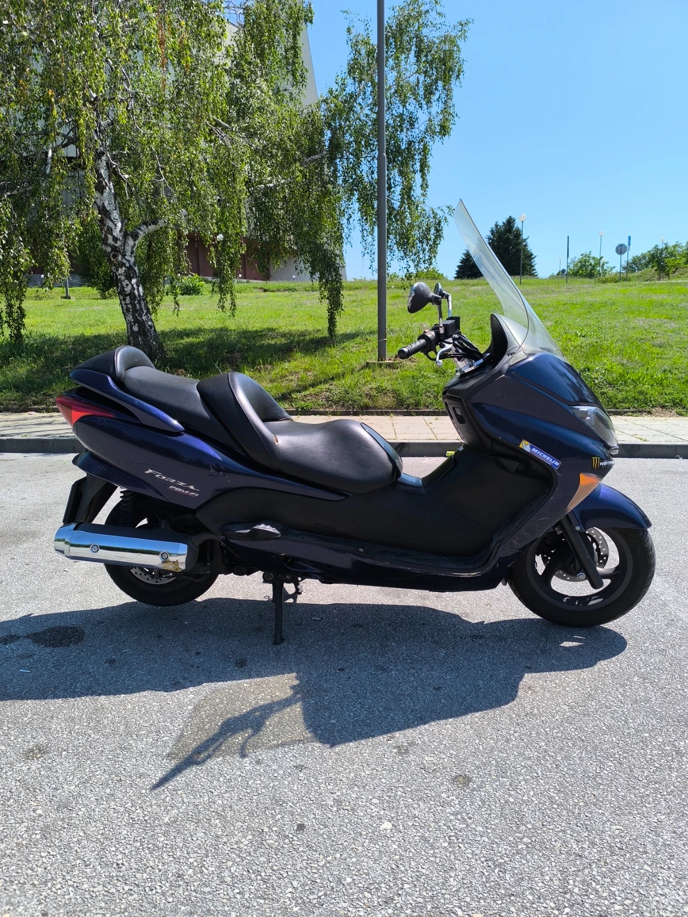 Honda Forza NSS - изображение 4