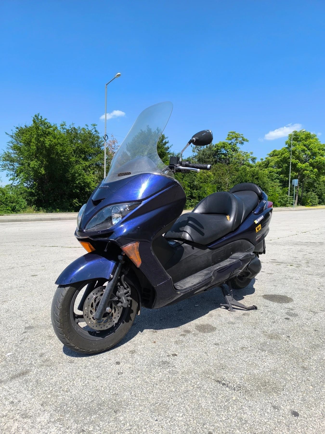 Honda Forza NSS - изображение 2