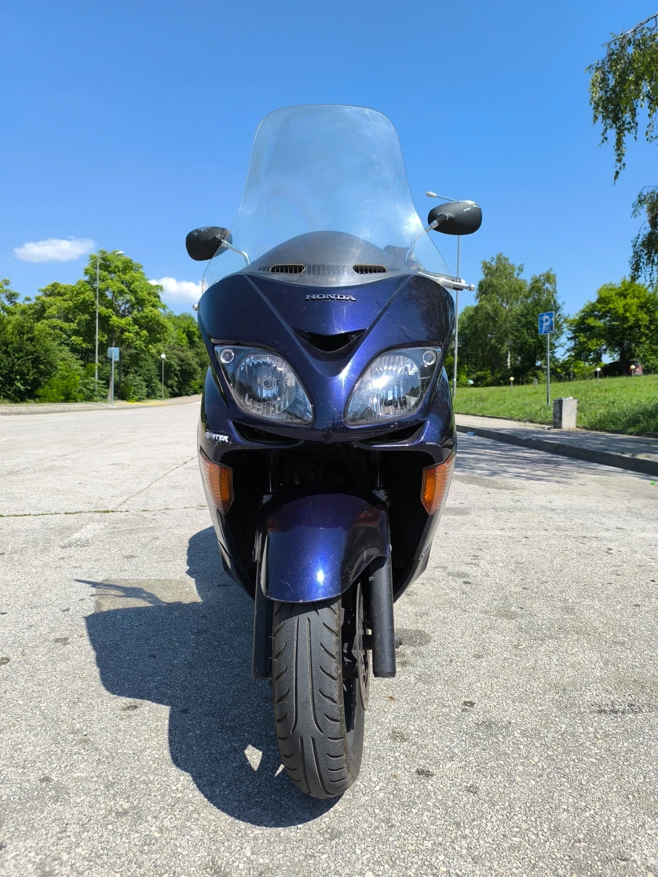 Honda Forza NSS - изображение 5