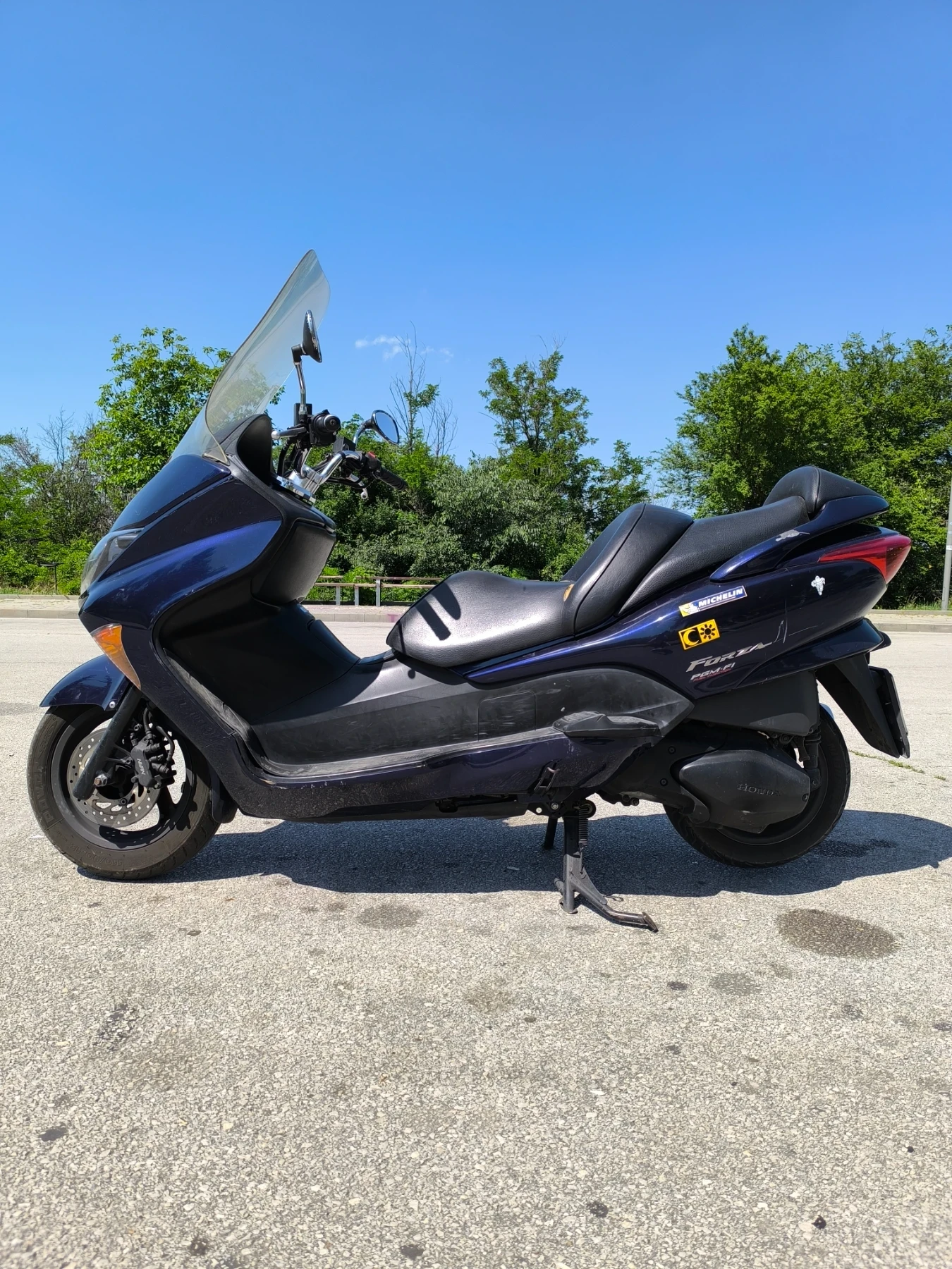 Honda Forza NSS - изображение 3