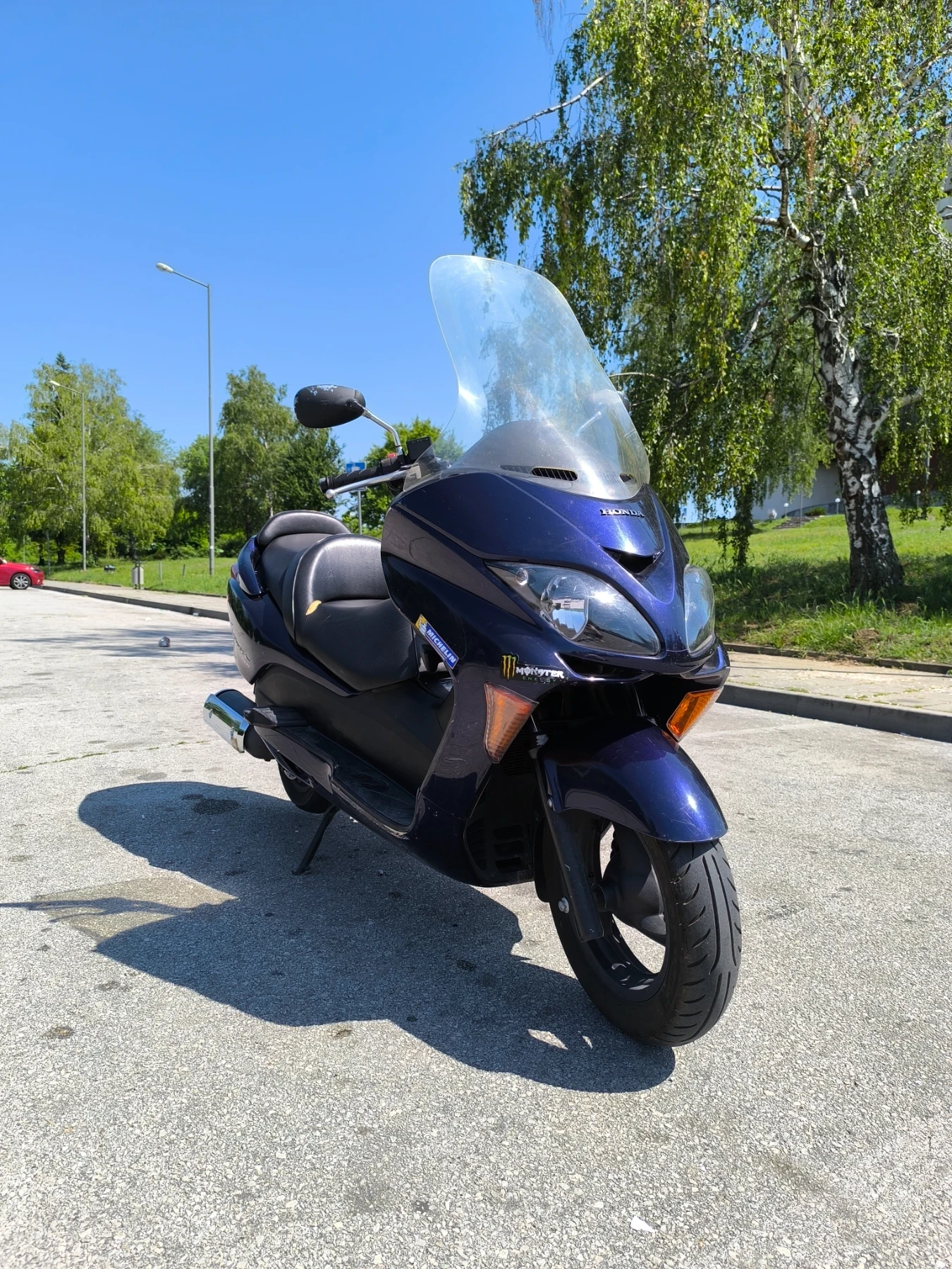 Honda Forza NSS | Mobile.bg   1