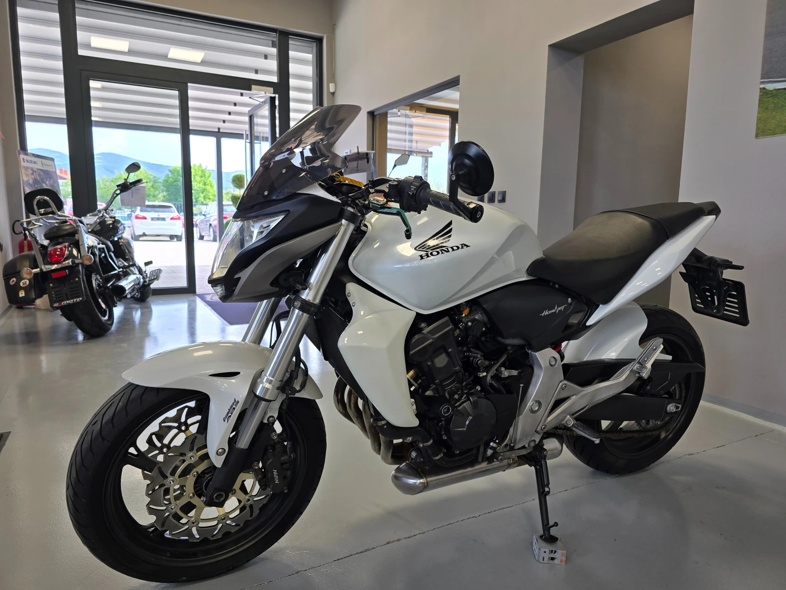 Honda Hornet 600ie, ABS, 2011г. - изображение 8