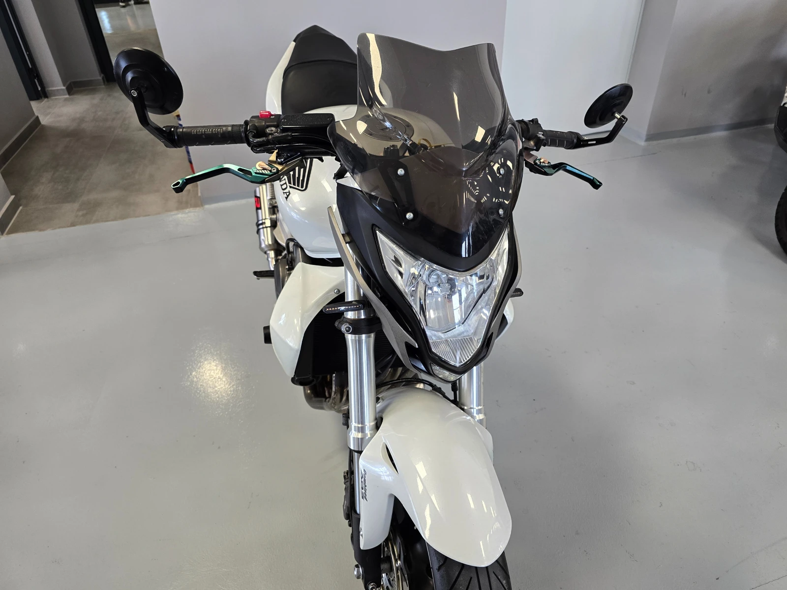 Honda Hornet 600ie, ABS, 2011г. - изображение 10