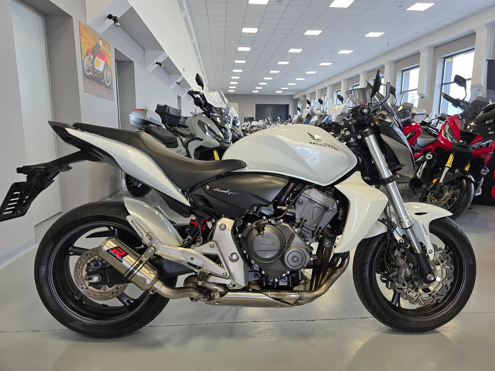 Honda Hornet 600ie, ABS, 2011г. - изображение 3