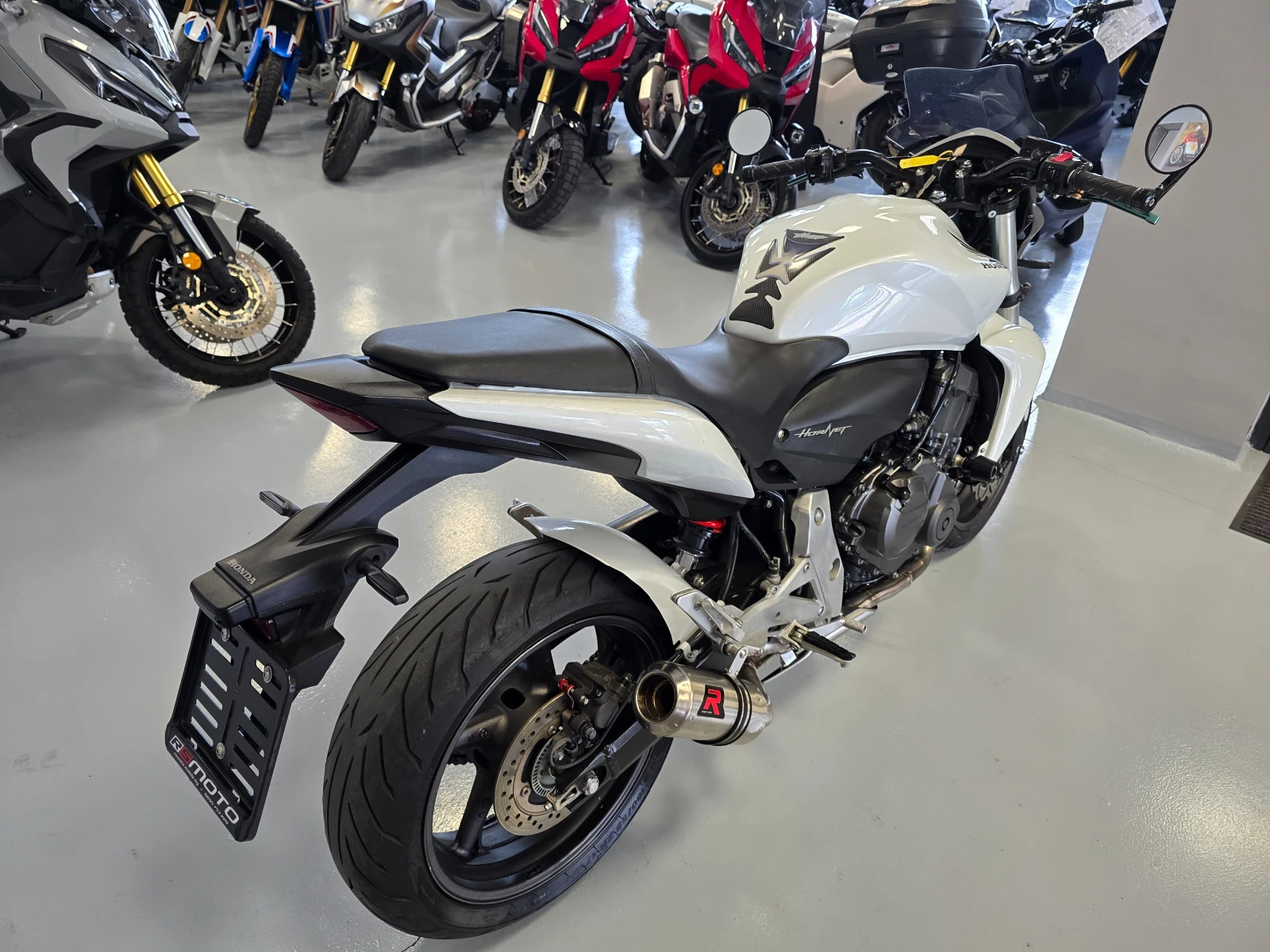 Honda Hornet 600ie, ABS, 2011г. - изображение 5