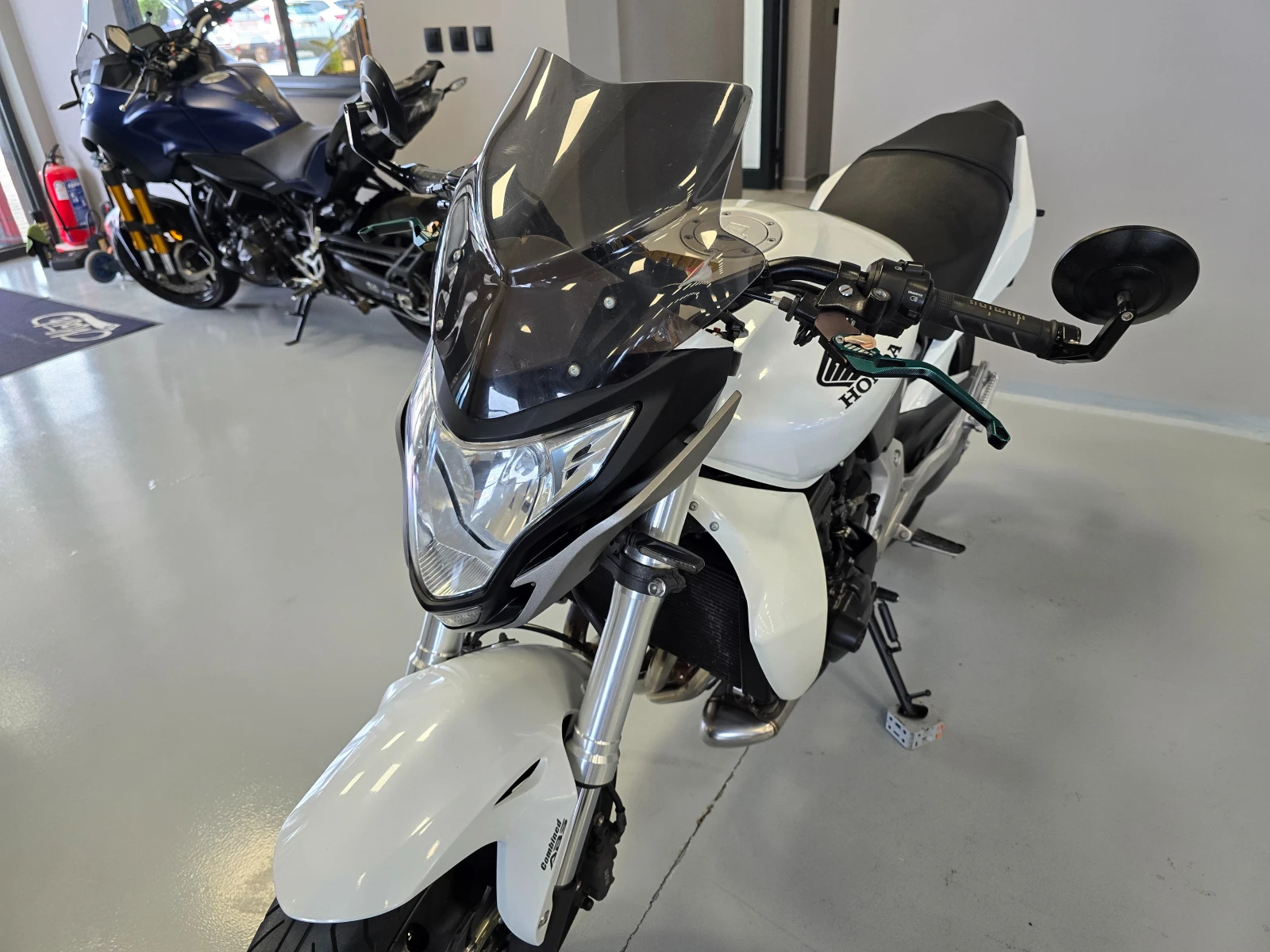 Honda Hornet 600ie, ABS, 2011г. - изображение 9